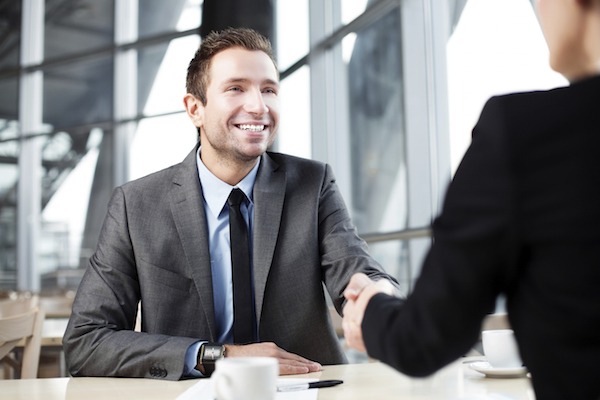 What suit for a job interview?