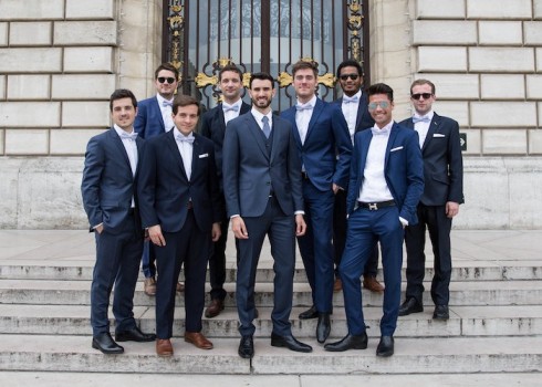 Which Suit to Wear for a Wedding?