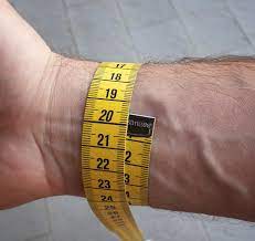How to measure Wrist
