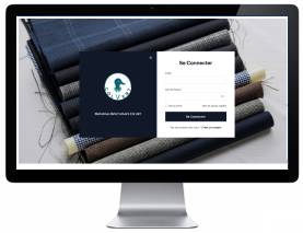 Create a customer account