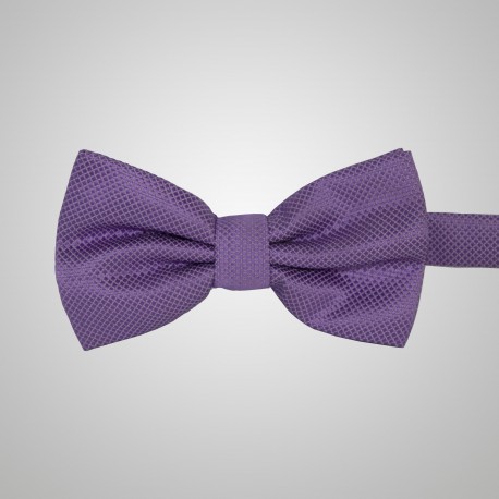 Purple Bow Tie