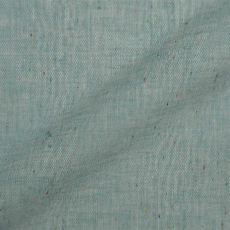 Tailor Made Linen Suit - Blue Linen