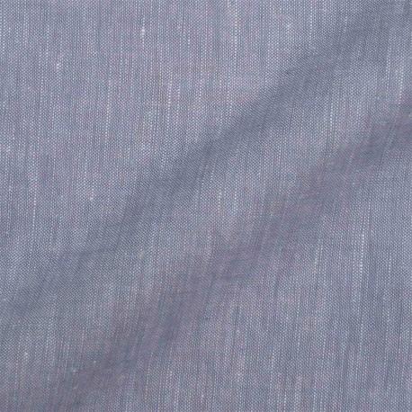 Tailor Made Linen Suit - Charron Blue