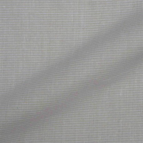 Tailor Made Jacket - Dark Beige Linen Fabric