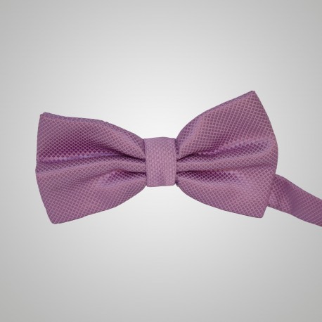 Pink Bow Tie