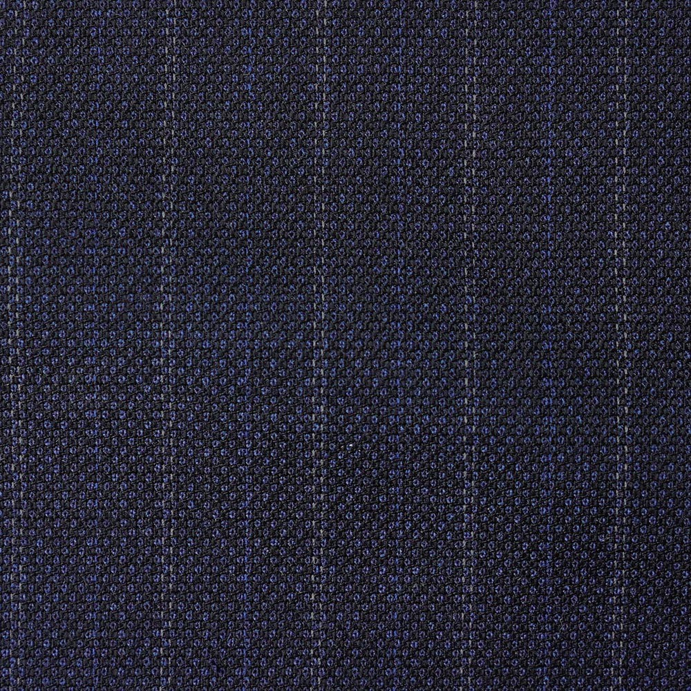Blue Caviar Pinstripes Suit