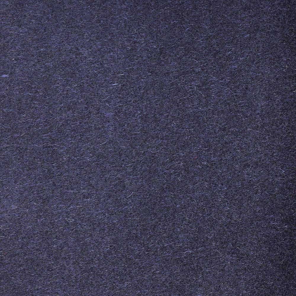 Navy Blue Cashmere Fabric