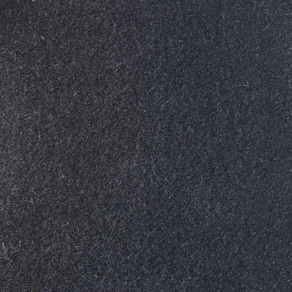 Black Cashmere Fabric