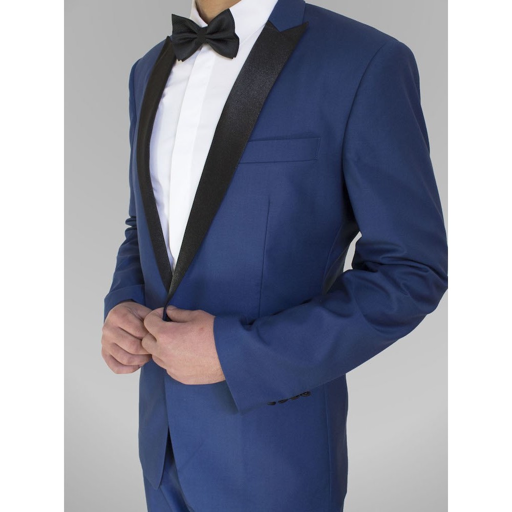 Blue Peak Tuxedo view 2