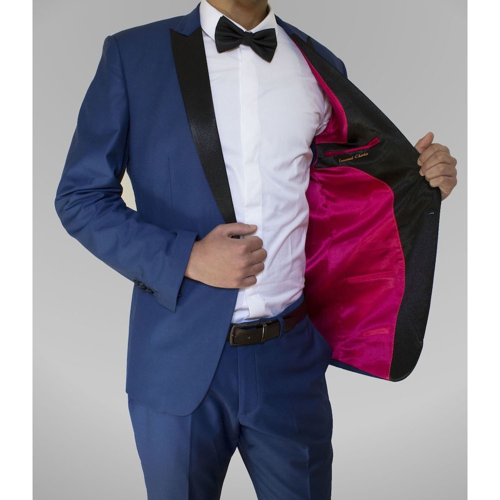 Blue Peak Tuxedo view 3