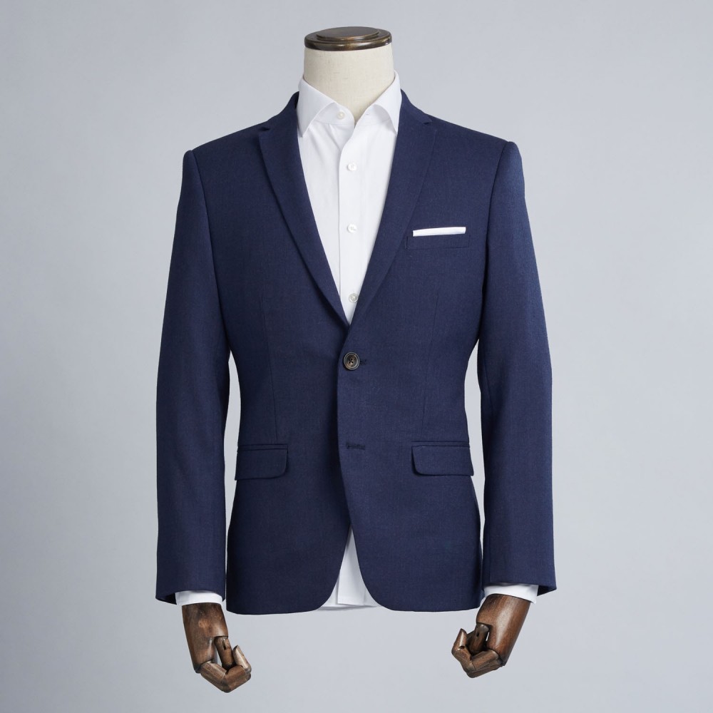 Ardoise Blue Executive Suit
