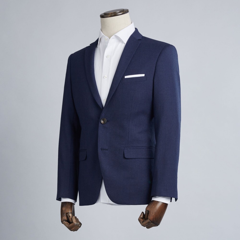 Ardoise Blue Executive Suit view 2