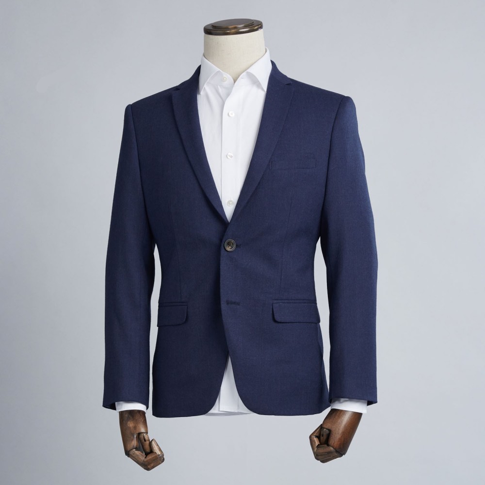Ardoise Blue Executive Suit view 3