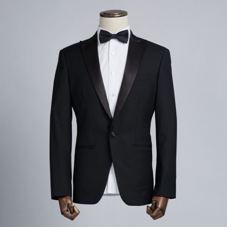 Black Peak Tuxedo