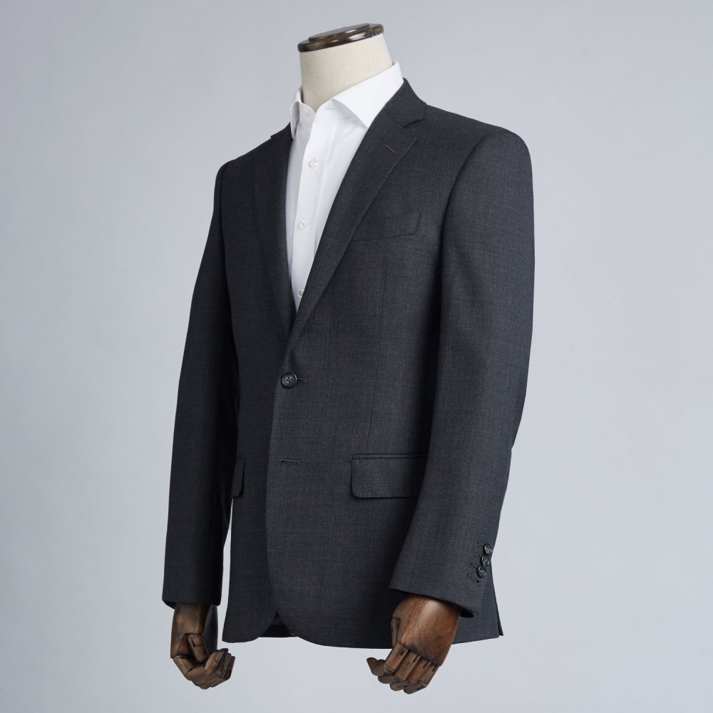 Charcoal Premium Suit