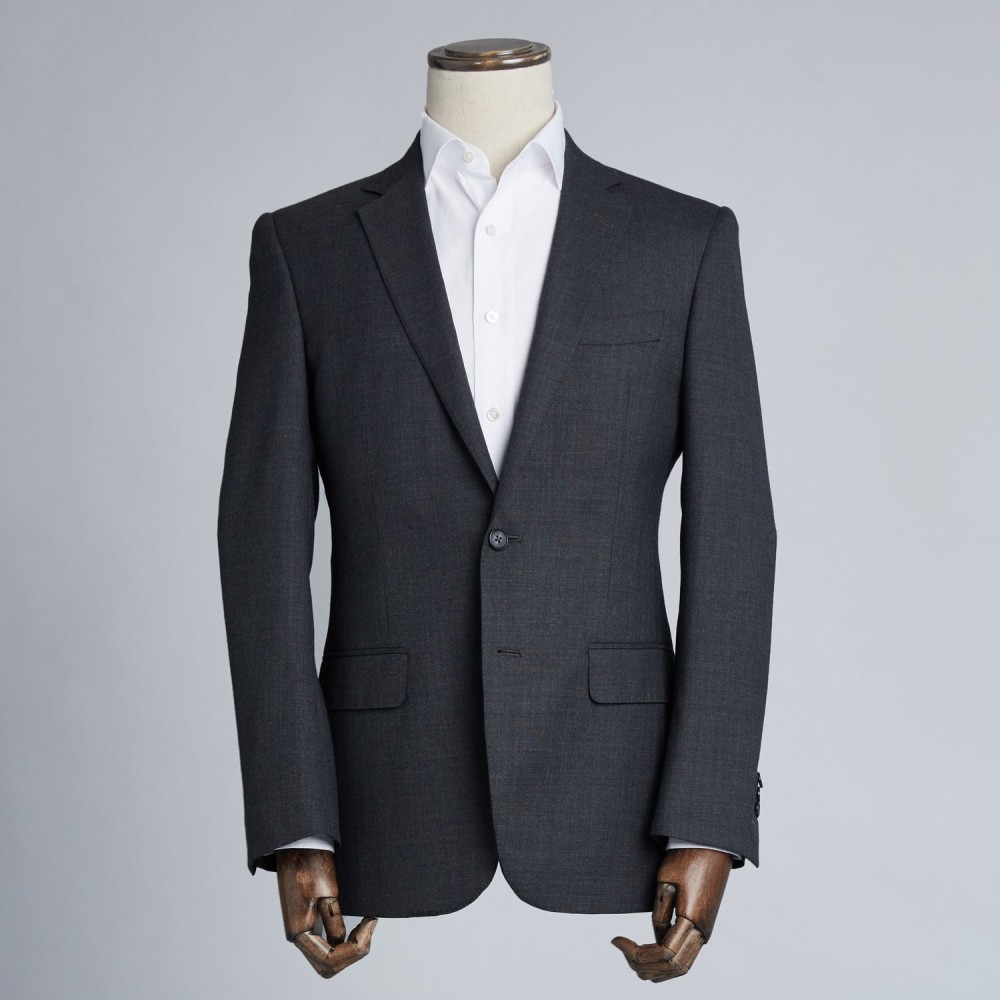 Charcoal Premium Suit view 3