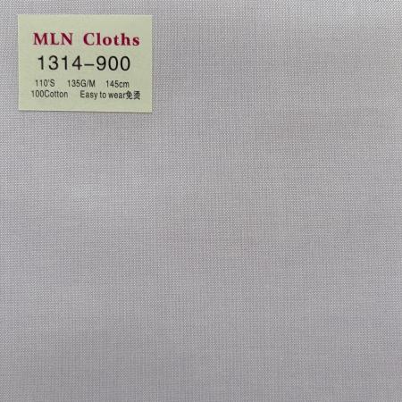 Lavender Oxford Cloth Shirt