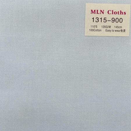 Light Blue Oxford Shirt