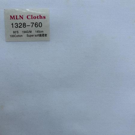 White Oxford Cloth Shirt