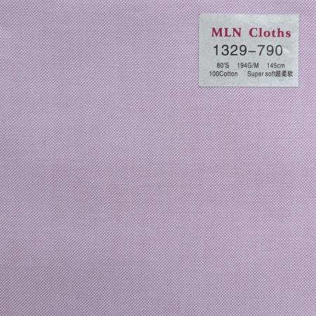 Pink Oxford Cloth Shirt