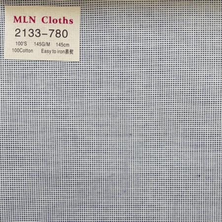 Dark Blue End-to-end Shirt