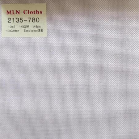 Light Purple Oxford Cloth Shirt