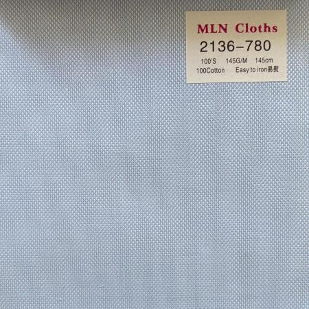 Light Blue Oxford Cloth Shirt
