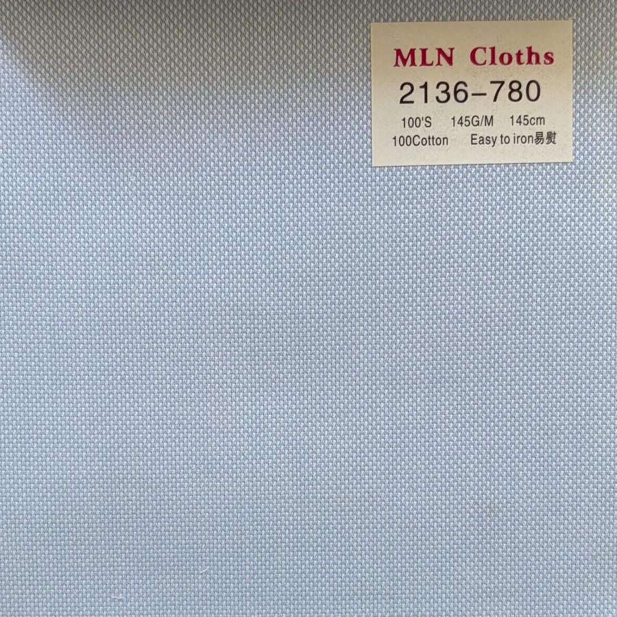Light Blue Oxford Cloth Shirt