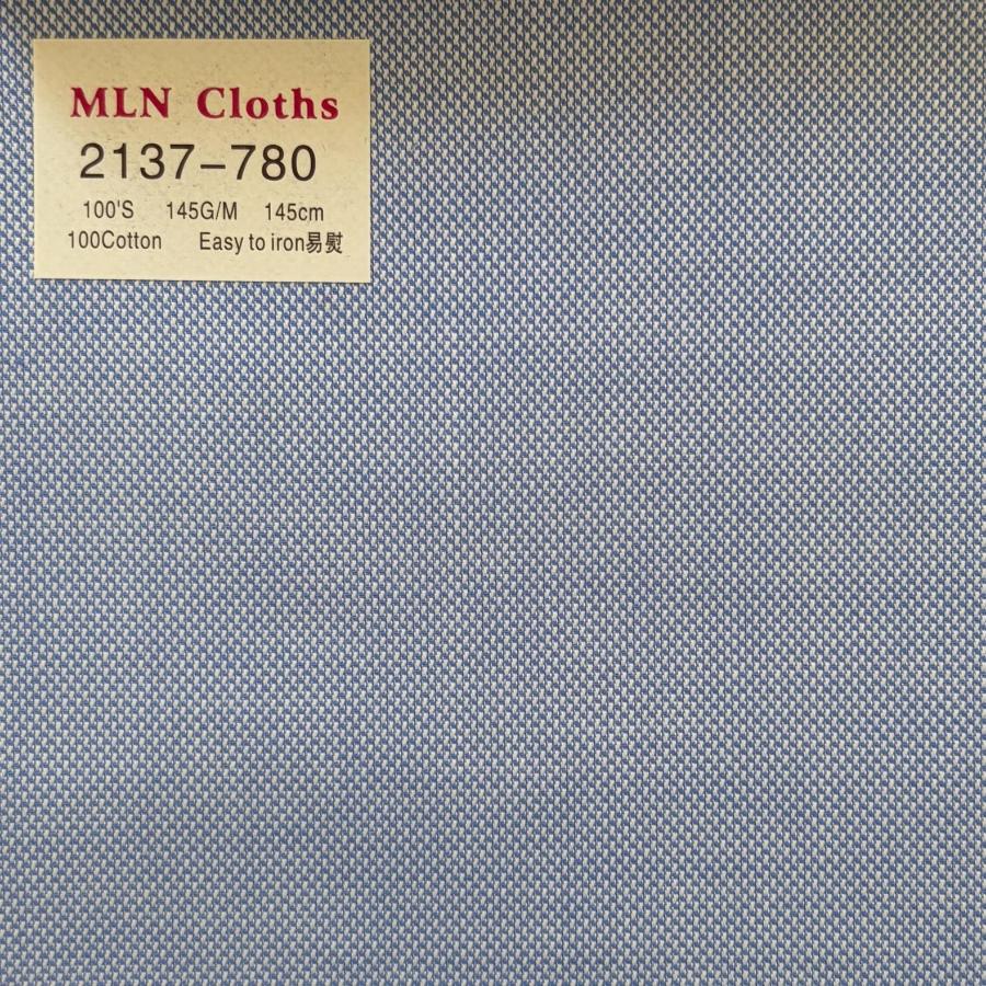 Sky Blue Oxford Cloth Shirt