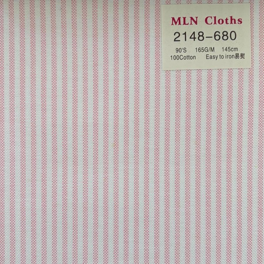 Pink Seersucker Shirt