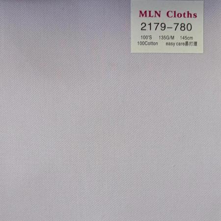 Lavender Popelin Shirt